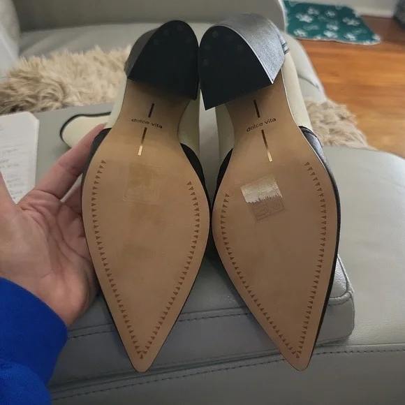 Dolce Vita Ankle Boots Sz 9.5 - Picture 3 of 8
